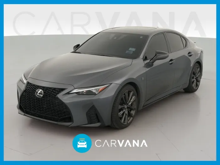 2025 Lexus IS IS 350 F SPORT Design Sedan 4D