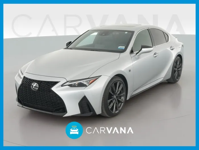 2025 Lexus IS IS 350 F SPORT Design Sedan 4D