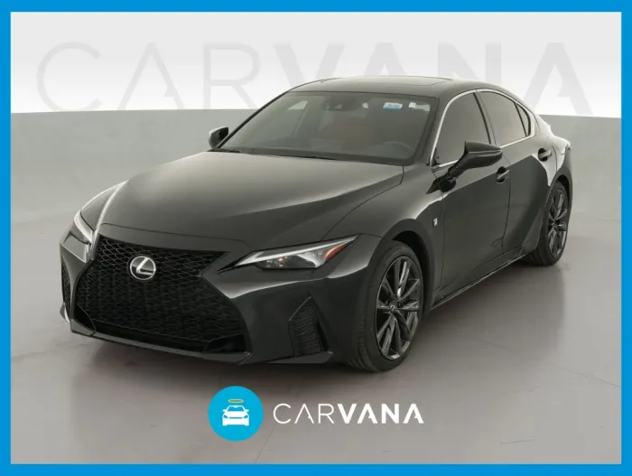 2024 Lexus IS IS 350 F SPORT Sedan 4D
