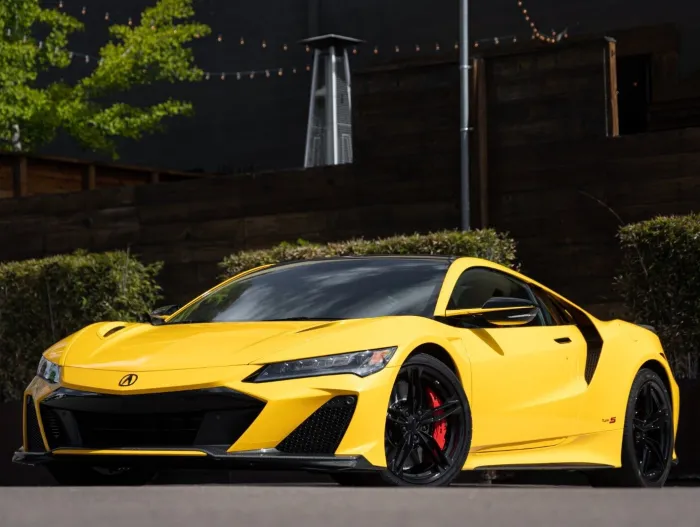 2022 Acura NSX TYPE-S