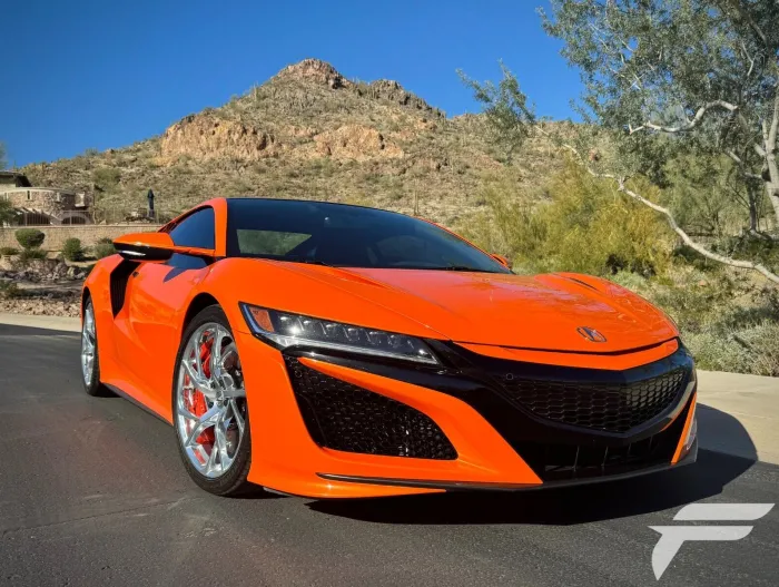 2021 Acura NSX