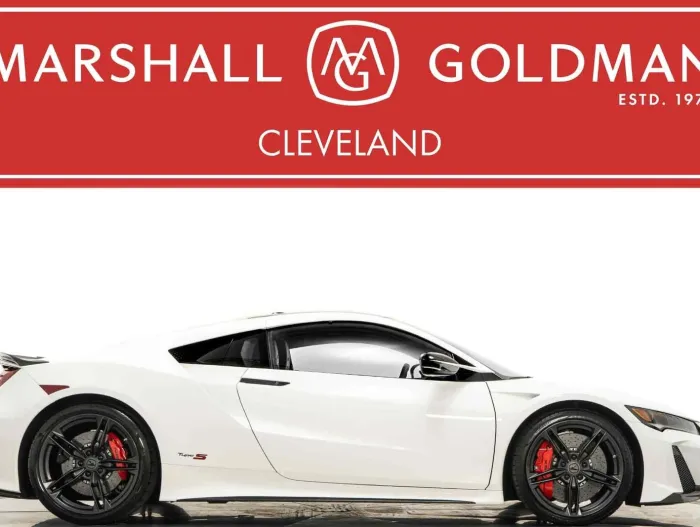 2022 Acura NSX Type S