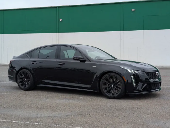 2022 Cadillac CT5-V Blackwing Sedan