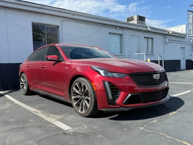 2023 Cadillac CT5-V Blackwing