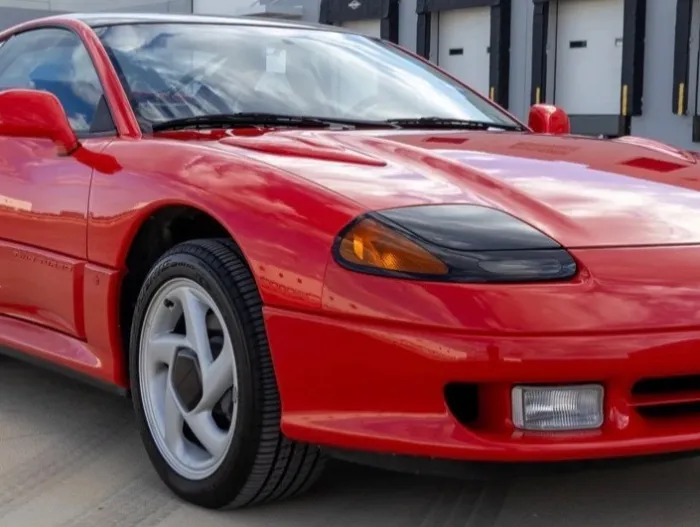 1991 Dodge Stealth R/T TURBO