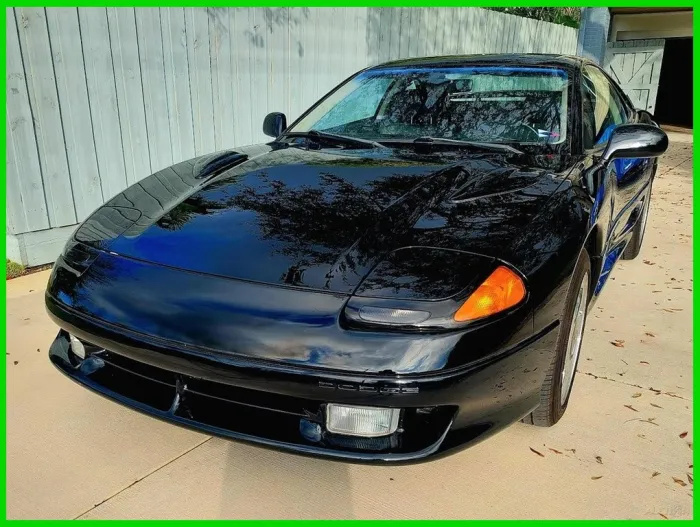 1991 Dodge Stealth AWD R/T Turbo 2dr Hatchback Stock #...