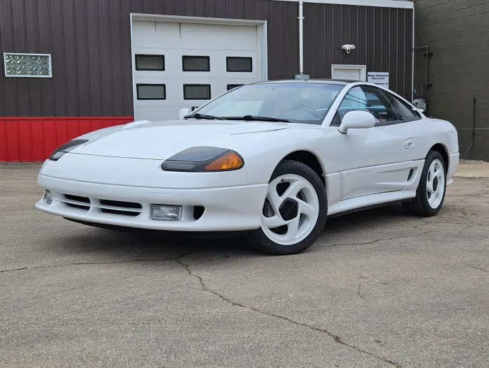 1992 Dodge Stealth R/T TURBO