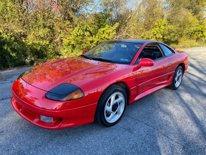 1991 Dodge Stealth R/T TURBO