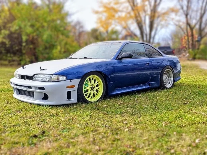 1996 Nissan 240SX BASE