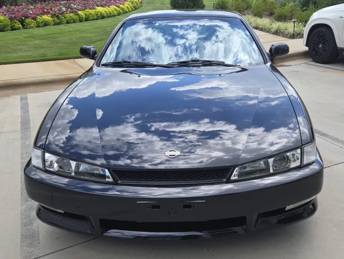 1997 Nissan 240SX