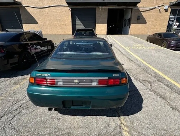 1997 Nissan 240SX BASE