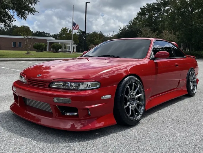 1995 Nissan 240SX SE