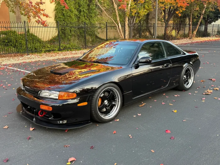 1995 Nissan 240SX BASE