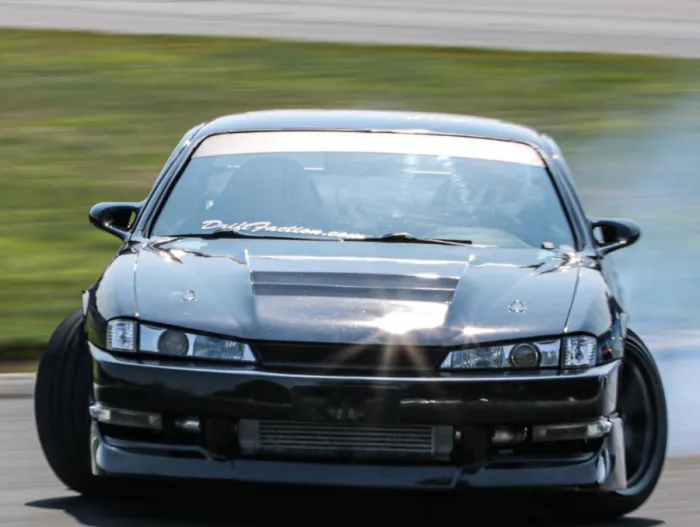 1998 Nissan 240SX BASE