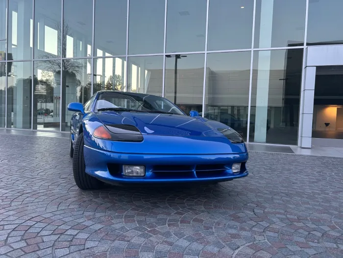 1991 Dodge Stealth R/T TURBO