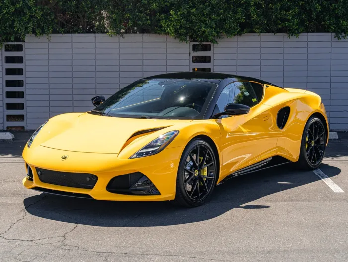 2024 Lotus Emira I4 First Edition