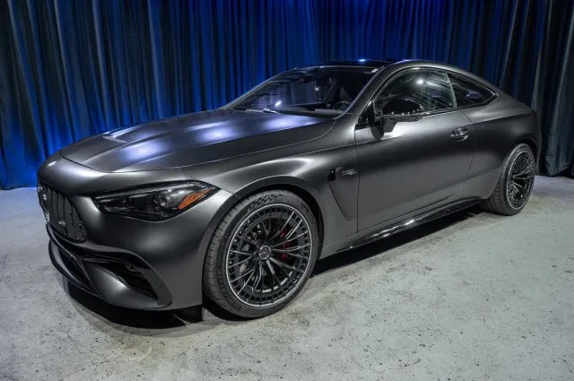 2025 Mercedes-Benz CLE53 AMG AMG&reg; 53 4MATIC+&reg; Coupe