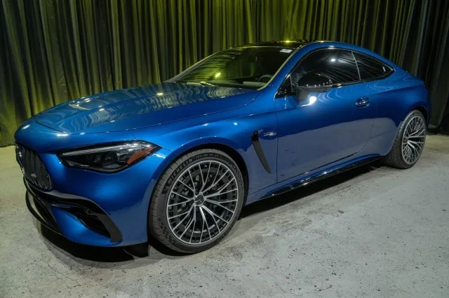 2025 Mercedes-Benz CLE53 AMG AMG&reg; 53 4MATIC+&reg; Coupe