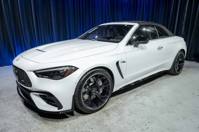 2025 Mercedes-Benz CLE53 AMG AMG&reg; 53 4MATIC+&reg;...