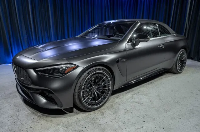 2025 Mercedes-Benz CLE53 AMG AMG&reg; 53 4MATIC+&reg;...