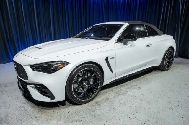 2025 Mercedes-Benz CLE53 AMG AMG&reg; 53 4MATIC+&reg;...