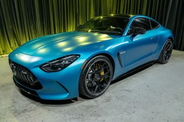 2025 Mercedes-Benz AMG GT 55 55 Coupe