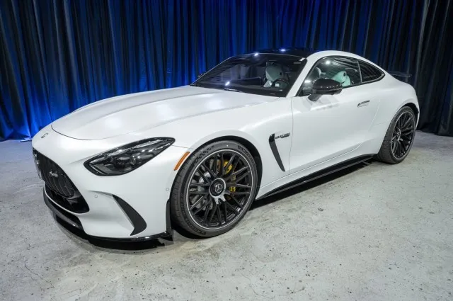 2025 Mercedes-Benz AMG GT 55 AMG&reg; 55 Coupe