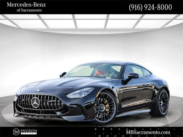 2025 Mercedes-Benz AMG GT AMG GT 55