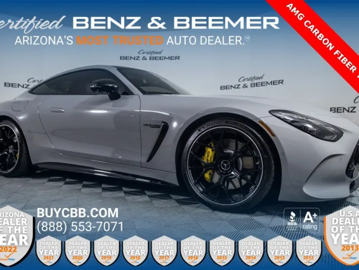 2024 Mercedes-Benz AMG GT