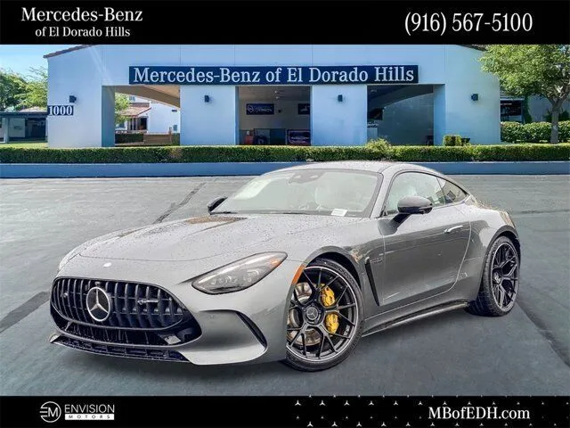 2025 Mercedes-Benz AMG GT AMG GT 55
