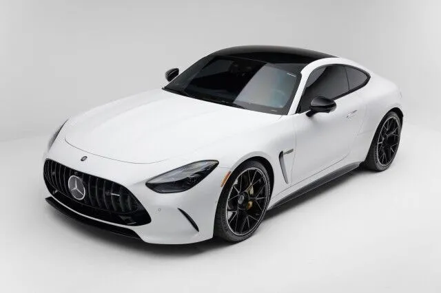 2024 Mercedes-Benz AMG GT 55