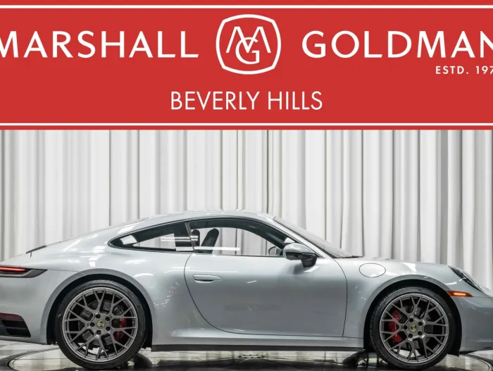 2021 Porsche 911 Carrera 4S -RS Spyder Wheels, Rare Sunroof...