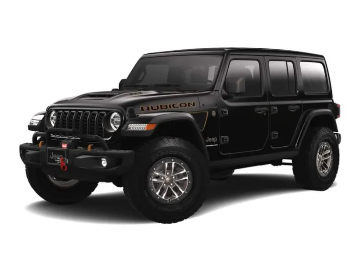 2024 Jeep Wrangler Wrangler 4-door Rubicon 392 Fi