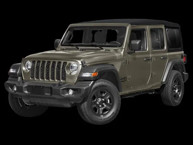 2025 Jeep Wrangler Rubicon 392