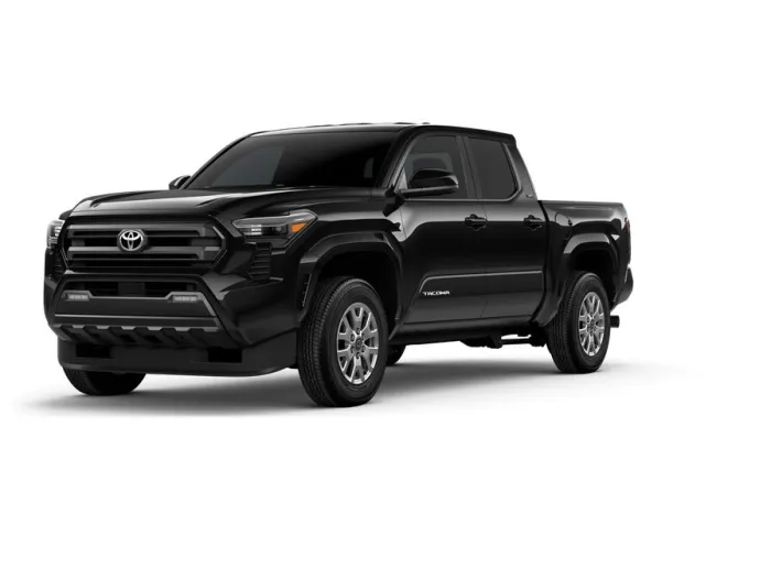 2026 Toyota Tacoma 2WD SR5