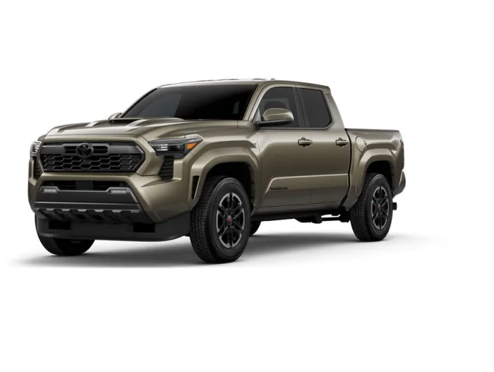 2026 Toyota Tacoma 2WD TRD Sport