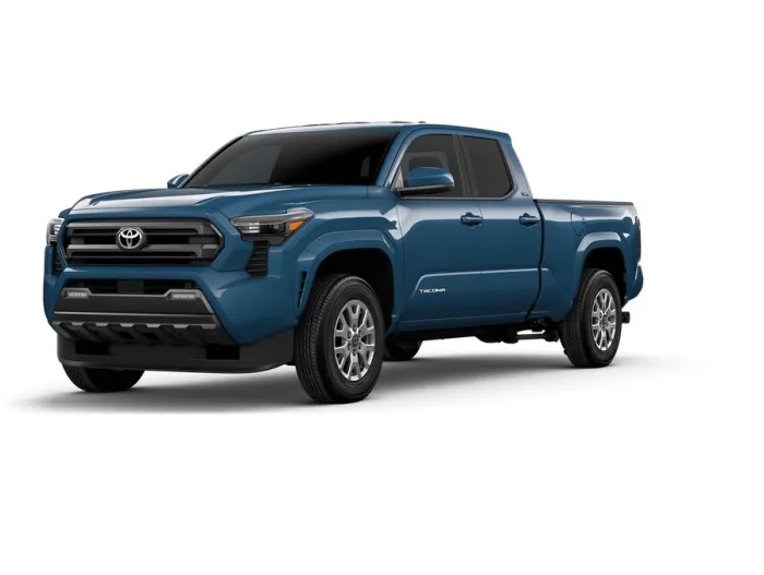 2026 Toyota Tacoma 4WD SR5