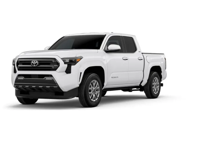 2026 Toyota Tacoma 4WD SR5