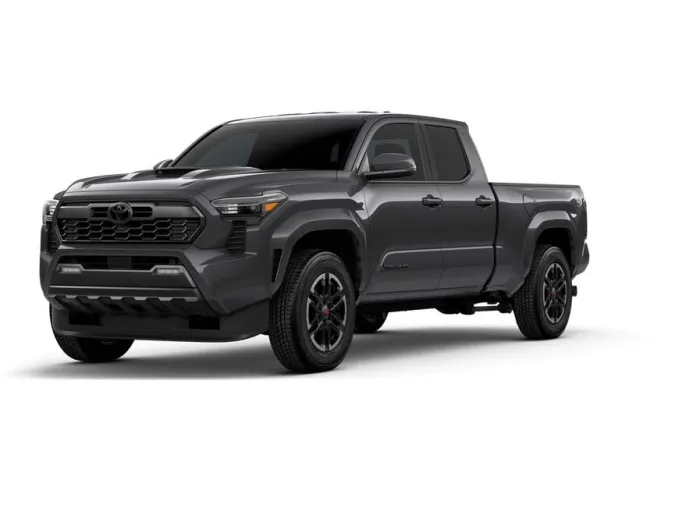 2026 Toyota Tacoma 4WD TRD Sport