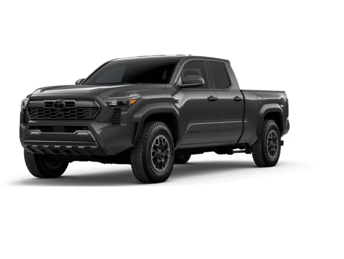 2026 Toyota Tacoma 4WD TRD Off-Road
