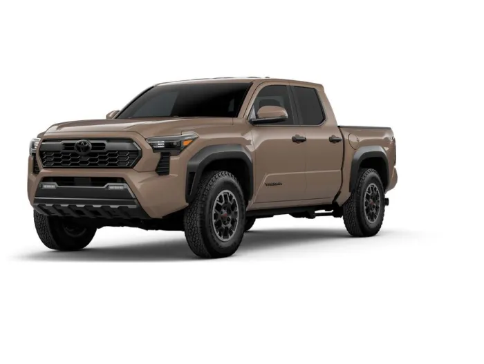 2026 Toyota Tacoma 4WD TRD Off-Road