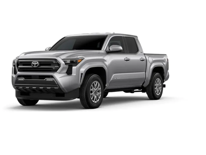 2026 Toyota Tacoma 4WD SR5