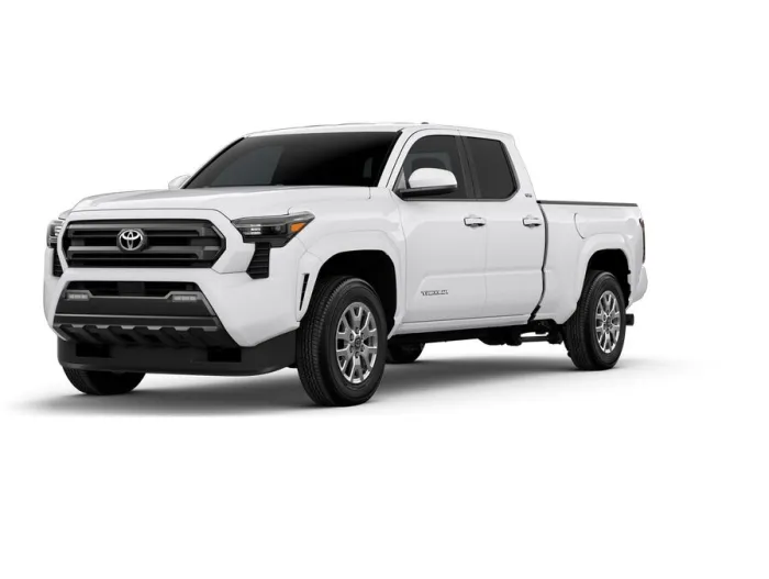 2026 Toyota Tacoma 4WD SR5