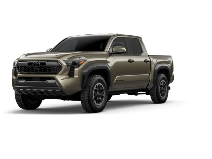 2026 Toyota Tacoma 4WD TRD Off-Road