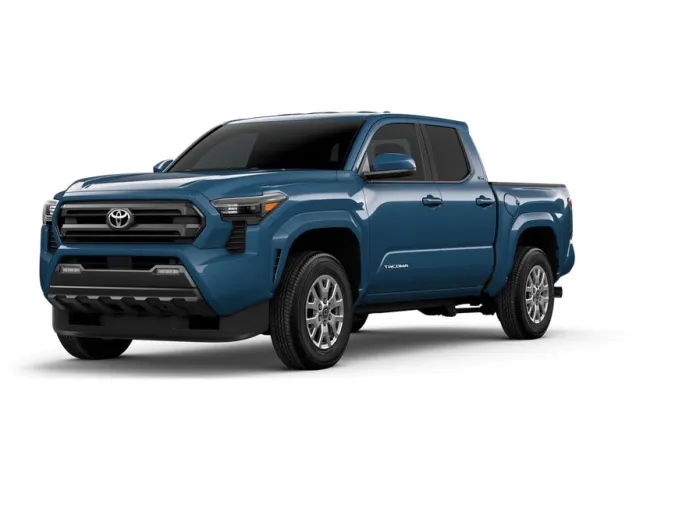 2026 Toyota Tacoma 4WD SR5