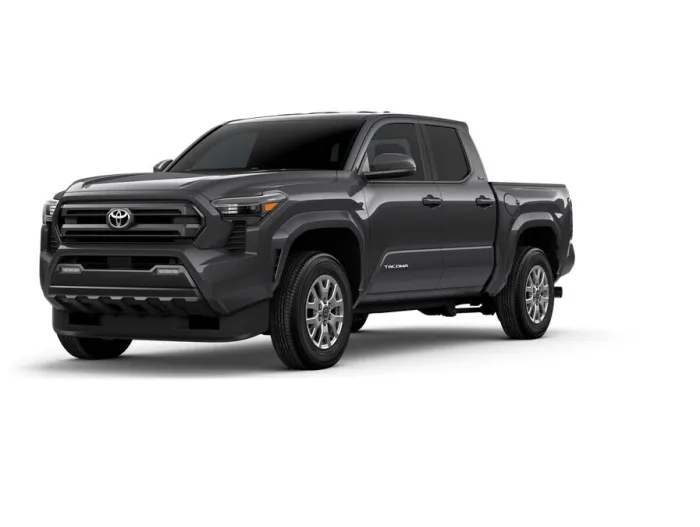 2026 Toyota Tacoma 4WD SR5