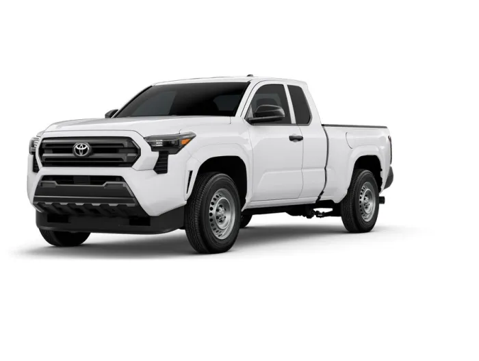 2026 Toyota Tacoma 2WD SR