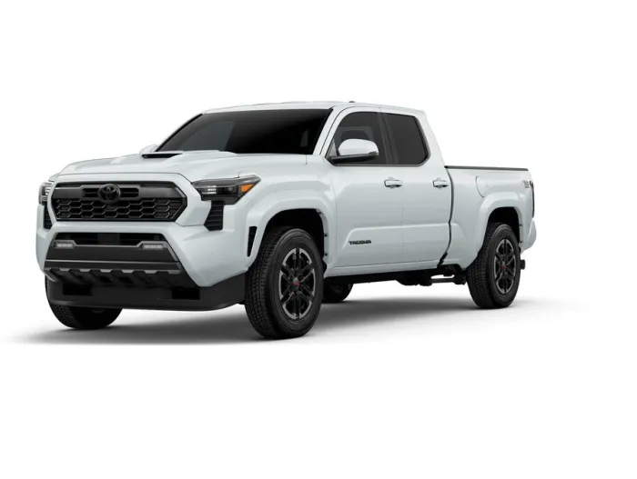 2026 Toyota Tacoma 2WD TRD Sport