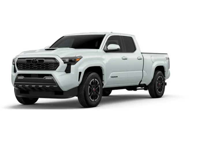 2026 Toyota Tacoma 4WD TRD Sport