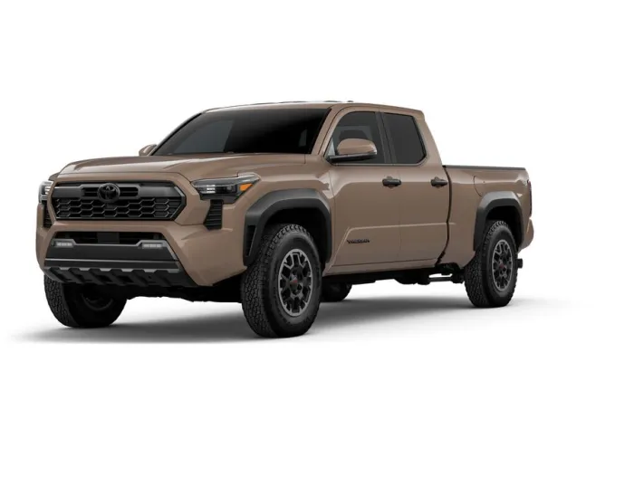 2026 Toyota Tacoma 4WD TRD Off-Road